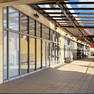 ショッピングモール