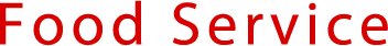 Food Service